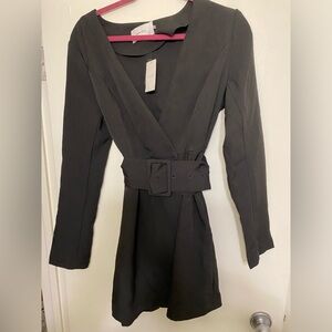Blazer dress